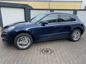 Porsche Macan S Diesel PDK