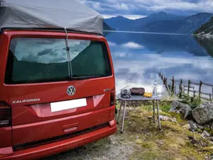 Volkswagen T6.1 California California T6.1 DSG 4MOTION Beach Tour Edition