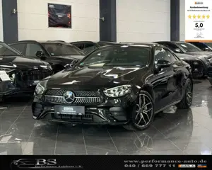 Mercedes-Benz E 400 d 4M COUPE |AMG-LINE|NIGHT|ACC|HUD|KAMERA|