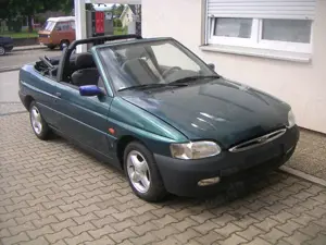 Ford Escort 16V Ghia Edition