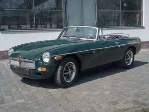MG MGB Roadster