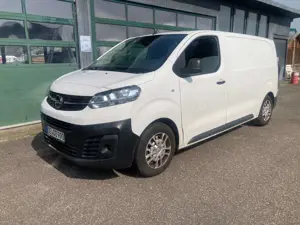 Opel Vivaro 1.5 D Klima PDC BT AHK TempomatEdition M (L2)