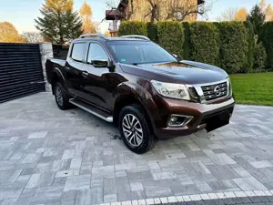 Nissan Navara Navara DC 4x4 Autm. EU6N-Connecta
