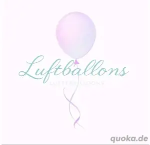 Wunschvideo oder Bilder mit Luftballons 