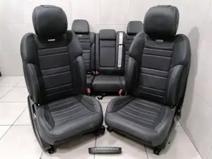Mercedes AMG Recaro Sportsitze Sitzbelüftung -heizung Bild 5