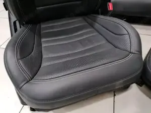 Mercedes AMG Recaro Sportsitze Sitzbelüftung -heizung Bild 2