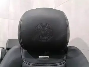 Mercedes AMG Recaro Sportsitze Sitzbelüftung -heizung Bild 4