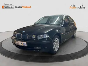 BMW 316 ti Compact/Anhängerkupplung/Klima