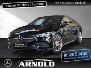 Mercedes-Benz CLA 250 CLA 250 AMG Line Night Leder-P Memory Kamera LED