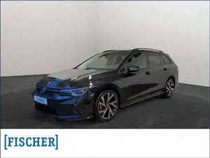 Volkswagen Golf Variant VIII 1.5eTSI DSG R-Line LED Navi SHZ Rear View ACC