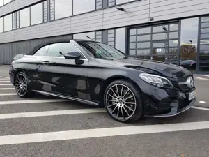 Mercedes-Benz C 300 C 300 Cabrio 9G-TRONIC AMG Line