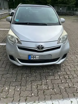 Toyota Verso-S Verso S 1.4 D-4DClub