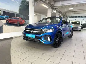 Volkswagen T-Roc Cabriolet R-Line 1.5 TSI DSG LED+KAMERA+NAVI