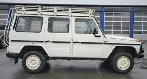 Mercedes-Benz G 290 290GD"Klima+5 Gang!"nur 60.000 km!!