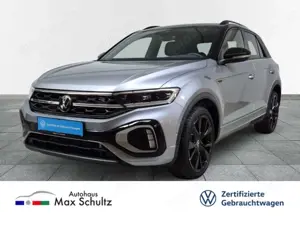 Volkswagen T-Roc R-Line 1.5 TSI DSG LED+NAVI+AHK+19 ZOLL