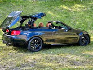 BMW M3 M3 Cabrio Drivelogic Bild 2