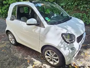 smart forTwo smart fortwo coupe twinamic passion