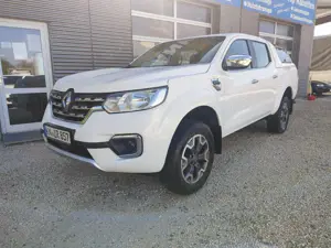 Renault Alaskan Double Cab 4x4+AHK+Hardtop+Kamera+TEmpomat