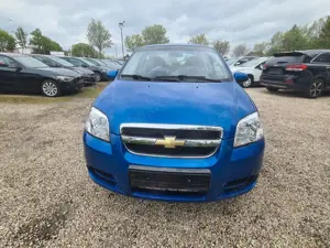 Chevrolet Aveo 1.2 Euro 4*Klima*Nur 72 TKM*SR+LMF*WR* Bild 2