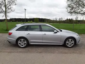 Audi A4 allroad 40 TDI quattro S tronic AHK, ACC, PDC, verl. NW-Ga Bild 3