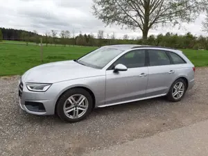 Audi A4 allroad 40 TDI quattro S tronic AHK, ACC, PDC, verl. NW-Ga Bild 1