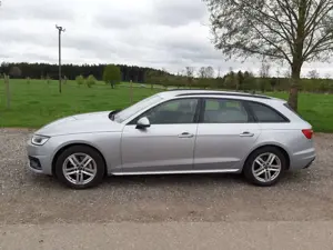 Audi A4 allroad 40 TDI quattro S tronic AHK, ACC, PDC, verl. NW-Ga Bild 2