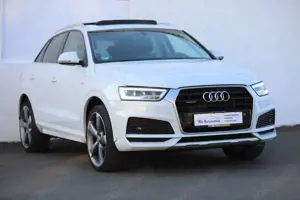 Audi Q3 2.0 TDI S Tronic quattro S Line Panorama Bild 2