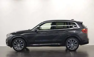 BMW X3 xDrive 25 d M Sport|PANO|HUD|DRIVING|20"|LED Bild 3