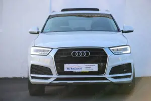 Audi Q3 2.0 TDI S Tronic quattro S Line Panorama Bild 4