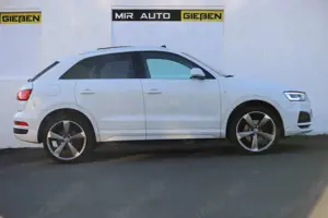 Audi Q3 2.0 TDI S Tronic quattro S Line Panorama Bild 3