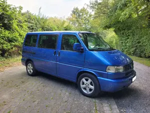 Volkswagen T4 Multivan T4/MULTIVAN/CARAVELLE TDI Atlantis Bild 4