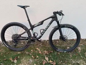 MTB Canyon Lux World Cup CFR LTD 2023