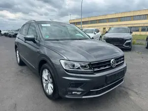 Volkswagen Tiguan Highline 4Motion Digital LED Pano AHK