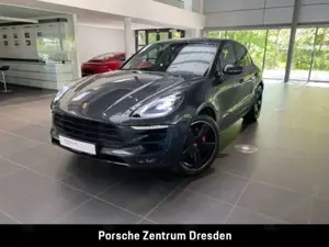 Porsche Macan GTS elektr. AHK Luft Memory Stand Bose