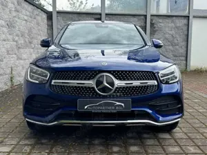 Mercedes-Benz GLC 300 d 4Matic Coupe AMG Pano Bild 2