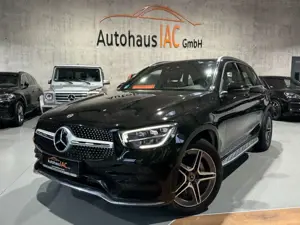 Mercedes-Benz GLC 400 d/AMG-Line/4-Matic/HUD/LED/DIGIT/PANO