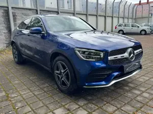 Mercedes-Benz GLC 300 d 4Matic Coupe AMG Pano Bild 3