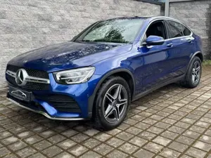 Mercedes-Benz GLC 300 d 4Matic Coupe AMG Pano
