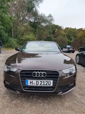 Audi A5 2.0 TDI Cabriolet