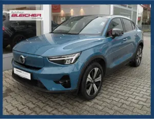 Volvo C40 Ultimate Pure Electric 2WD | Batterie-Zerti.