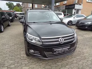 Volkswagen Tiguan Sport  Style BMT*Navi*TüV-Neu*