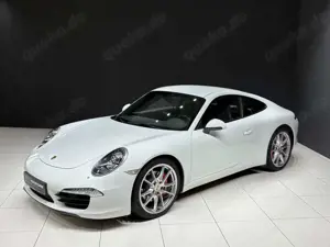 Porsche 991 (911) Carrera S mit Werksleistungssteigerung