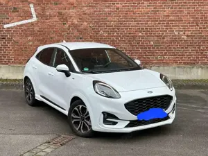 Ford Puma ST-Line