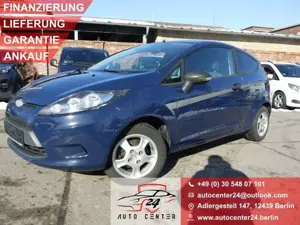 Ford Fiesta /TÜV Neu/Gepflegt