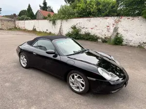 Porsche 996 Carrera Cabriolet MOTOR 2000 km Bild 3