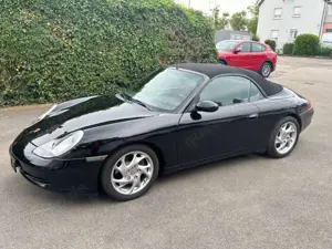 Porsche 996 Carrera Cabriolet MOTOR 2000 km Bild 5