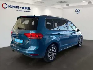 Volkswagen Touran Active 2,0 TDi DSG NAV*AHK*Digi Cock Bild 4