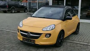 Opel Adam Open Air Lamellendach/1-Hand