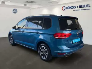 Volkswagen Touran Active 2,0 TDi DSG NAV*AHK*Digi Cock Bild 5