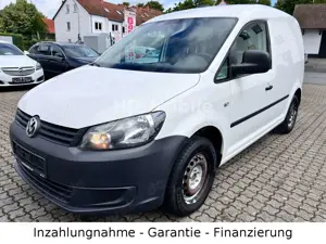 Volkswagen Caddy Kasten EcoProfi, 1. Hand, Klima, PDC